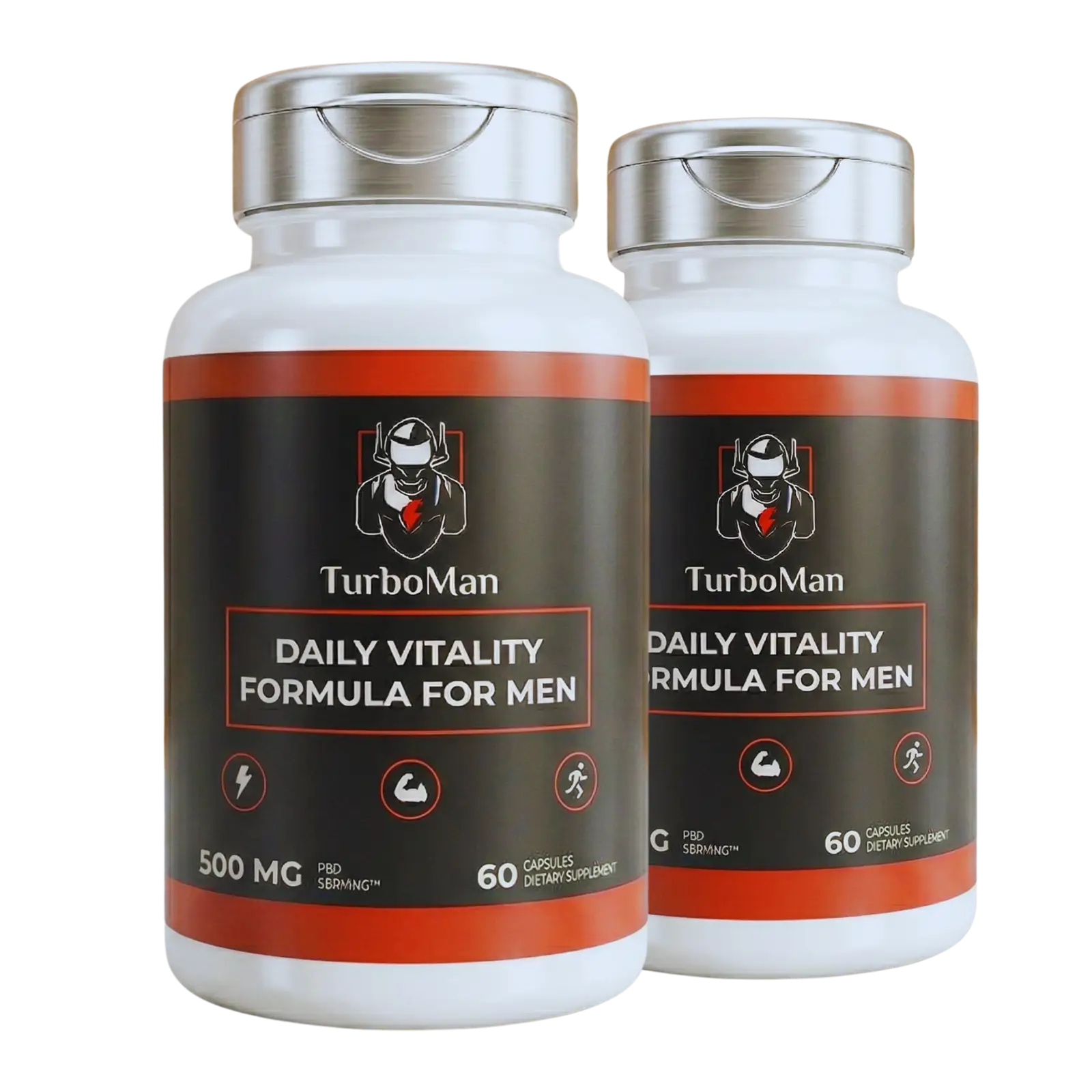 TurboMan™ Advanced Men's Wellness Supplement